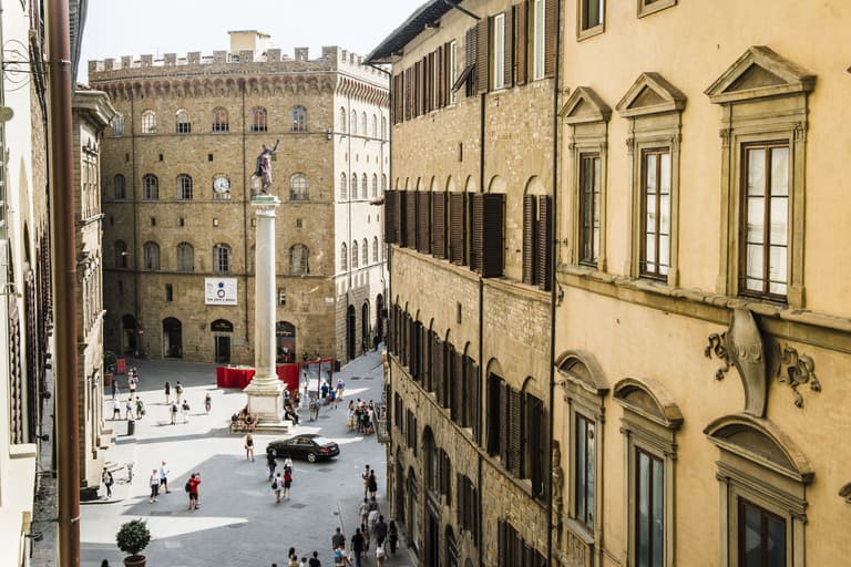 Hotel Milu Florence