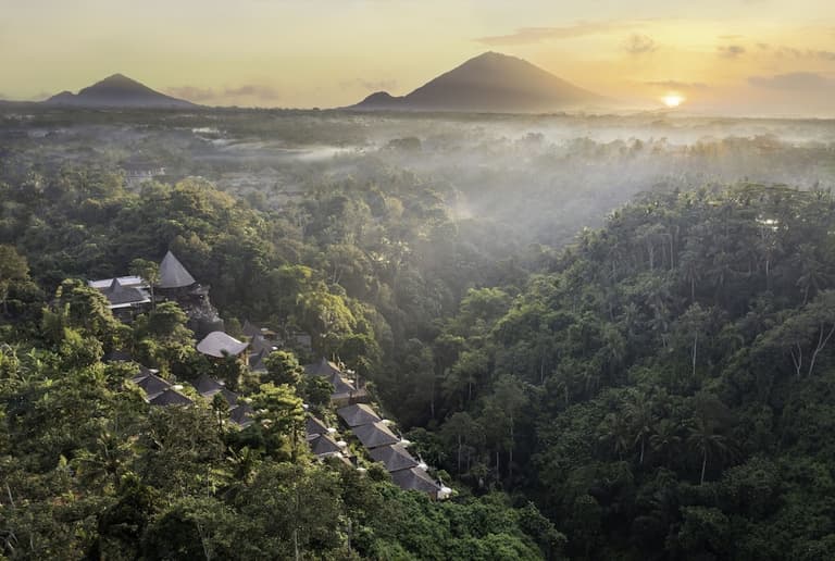 The Kayon Valley Resort Ubud