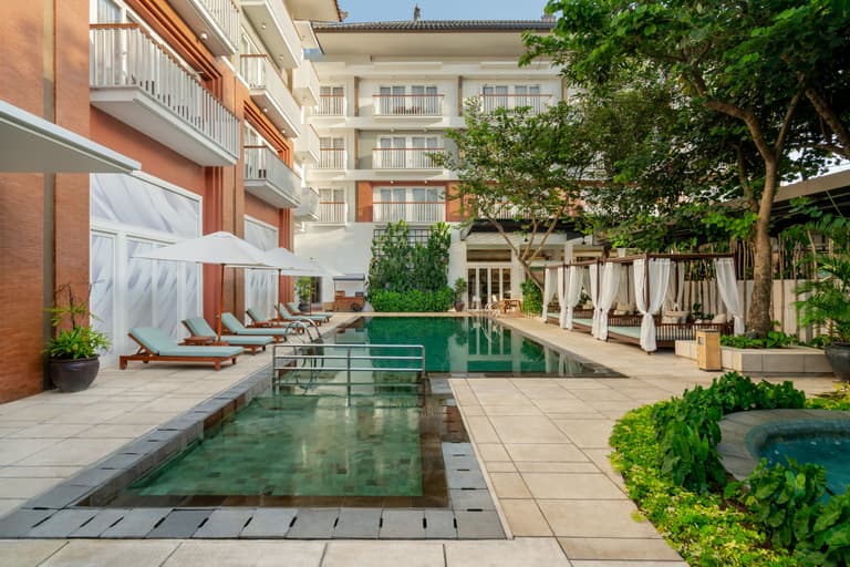Maison Aurelia Sanur, Bali - by Préférence