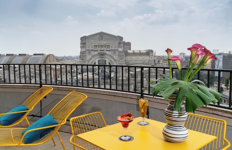 NYX Hotel Milan by Leonardo Hotels