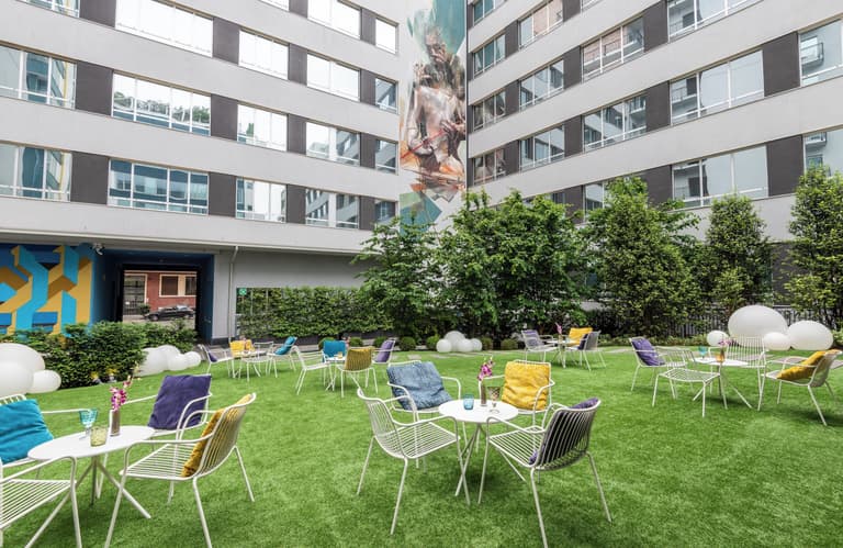 NYX Hotel Milan by Leonardo Hotels