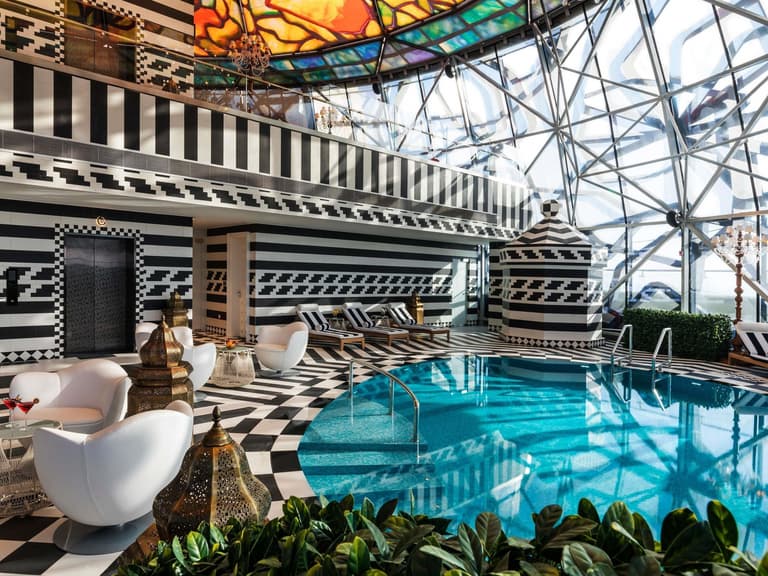 Mondrian Doha