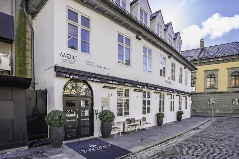 Magic Hotel Bergen City Center, a member of Radisson Individuals