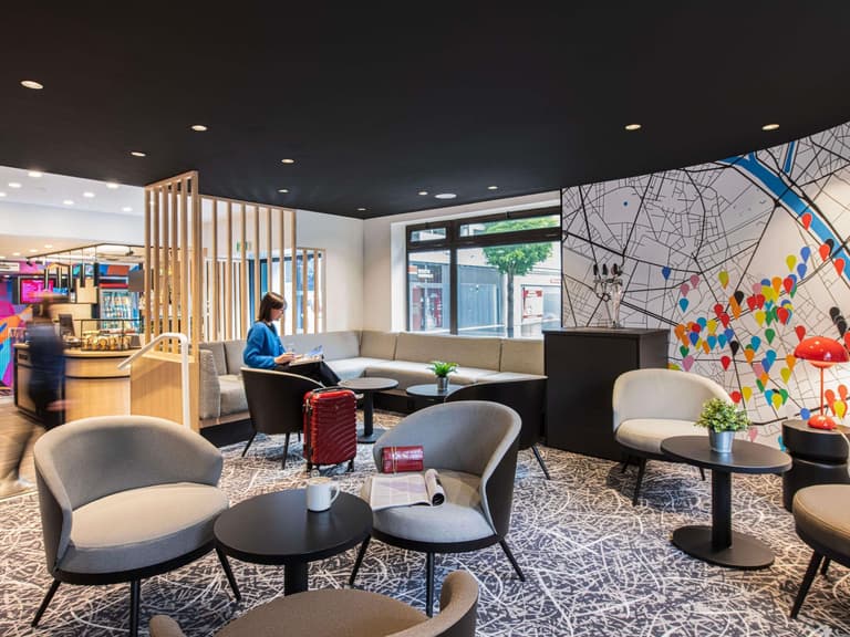 ibis Paris Avenue d'Italie 13ème