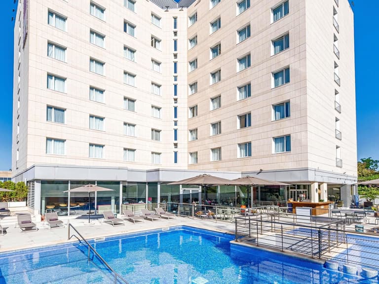 Ibis Styles Barcelona Sant Joan Despi