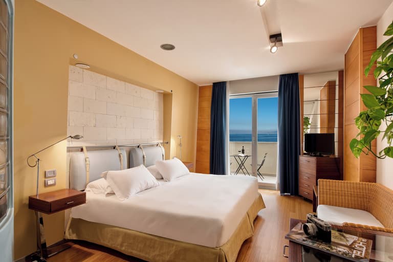 Towers Hotel Stabiae Sorrento Coast