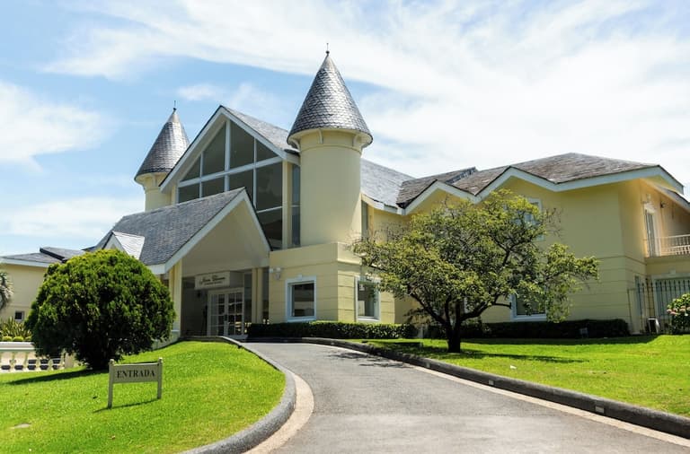 Parque Hotel Jean Clevers