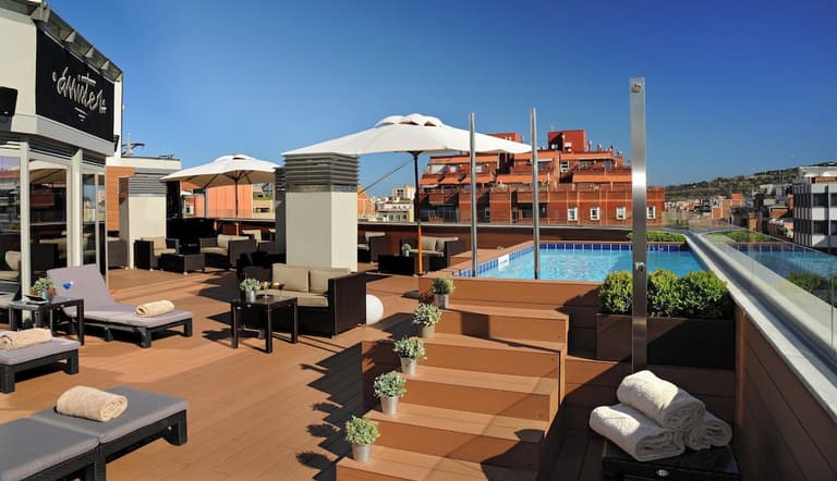 Sercotel Amister Art Hotel