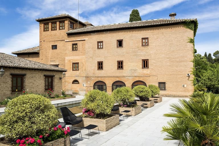 Parador de Granada