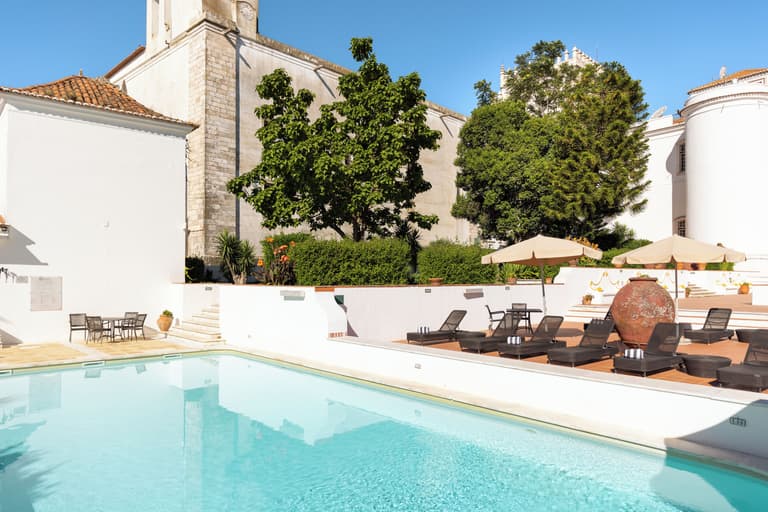 Pousada Castelo de Estremoz - Historic Hotel
