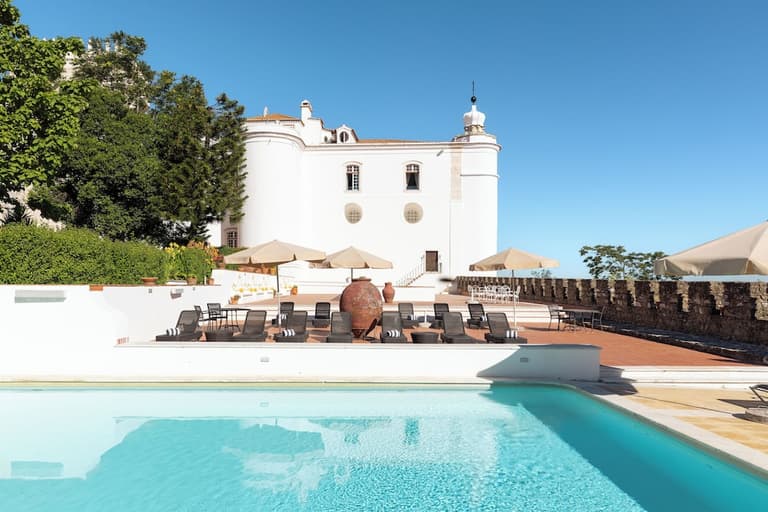 Pousada Castelo de Estremoz - Historic Hotel