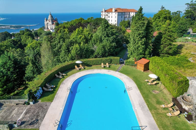 Pousada de Viana do Castelo - Historic Hotel