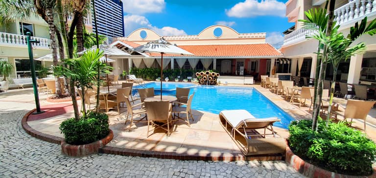 Hotel Villa Mayor Charme - Fortaleza