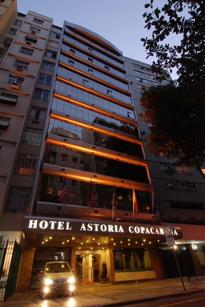 Hotel Astoria Copacabana