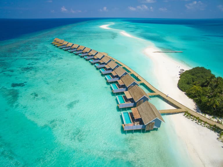 Niva Kuramathi Maldives