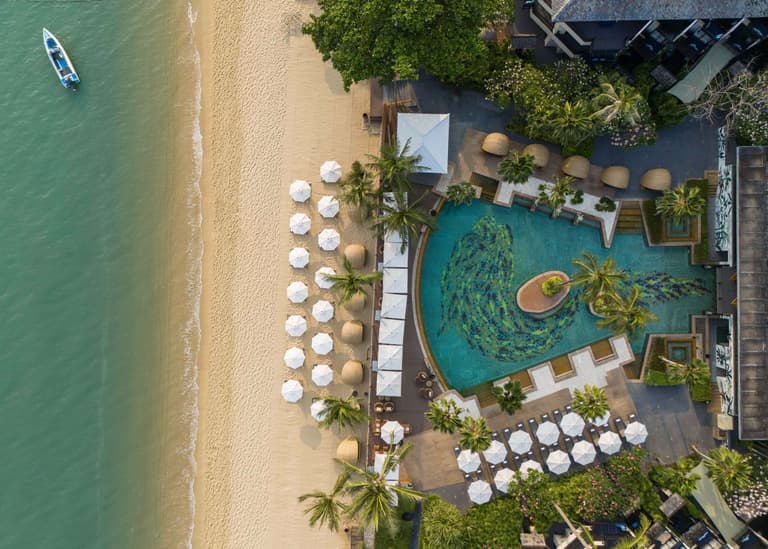 Anantara Bophut Koh Samui Resort