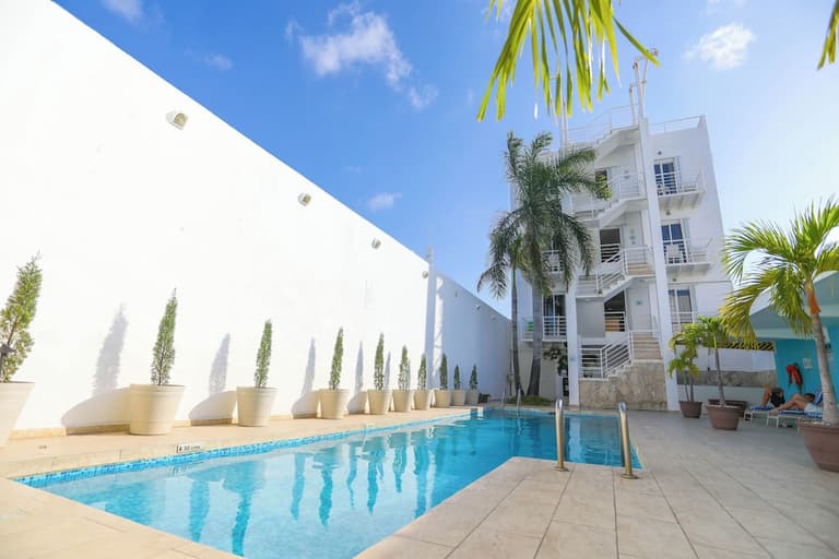 Terracaribe Hotel - In Cancun (Downtown Cancun)