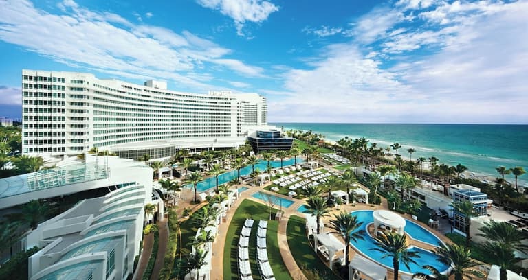 Fontainebleau Miami Beach