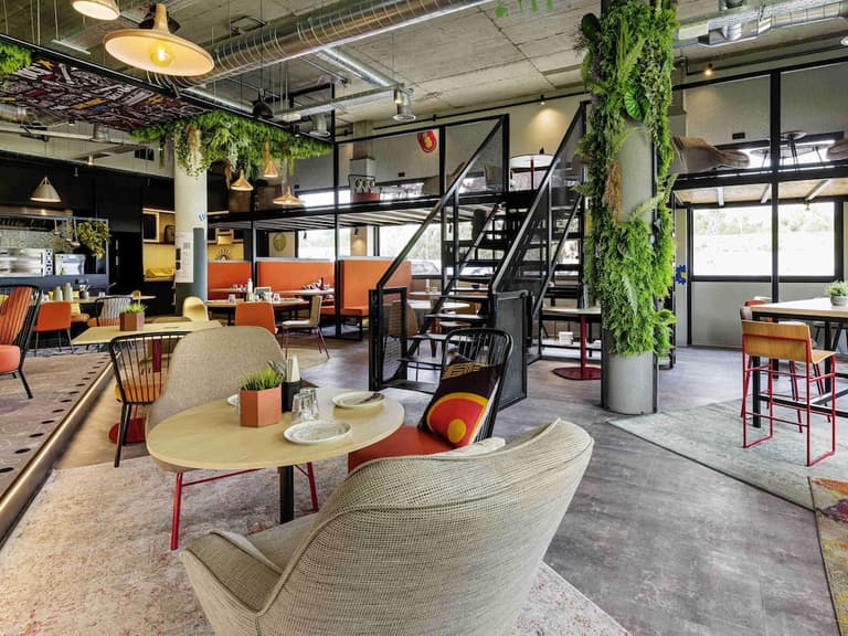 Hotel ibis Madrid Getafe