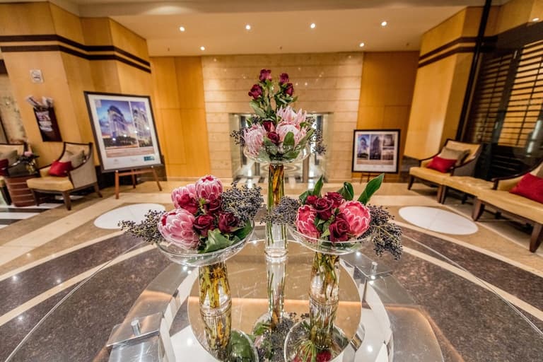 The Michelangelo Towers