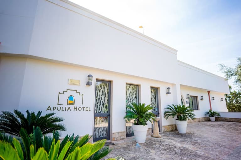 Città Bianca Country Resort