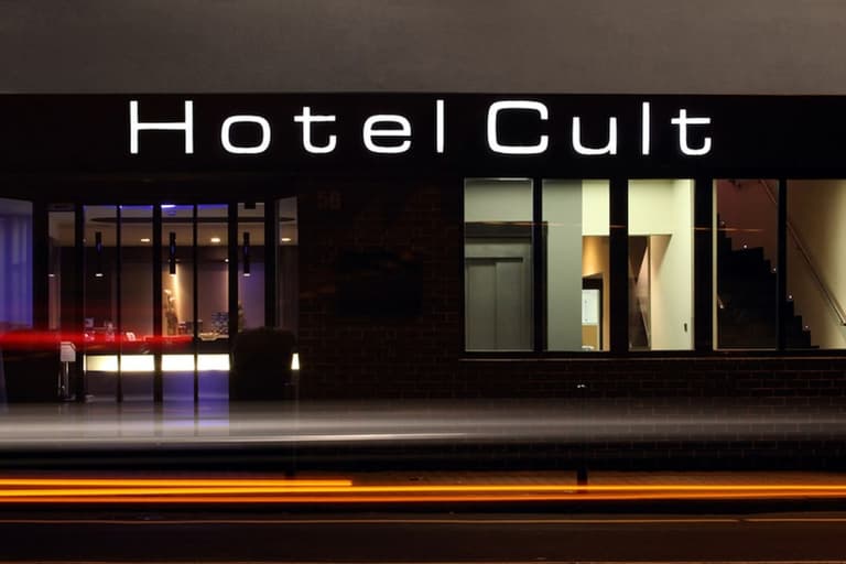 Hotel Cult