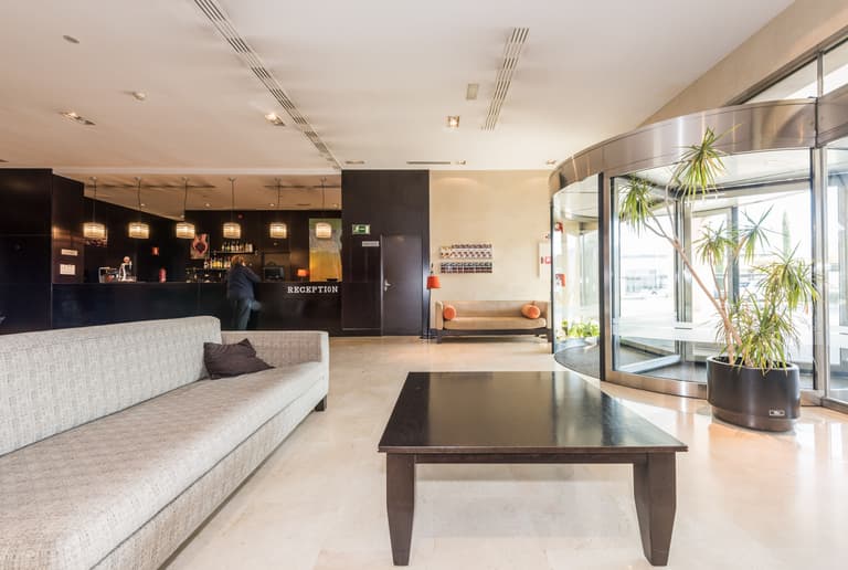 Hotel Mercader