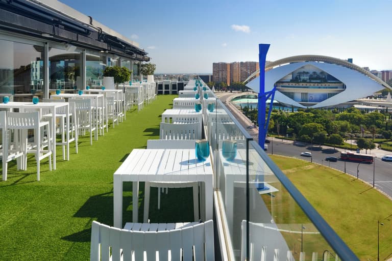 Barcelo Valencia Hotel