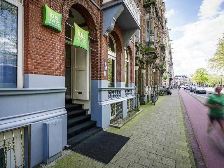 ibis Styles Amsterdam City