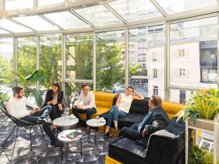 Novotel Paris Centre Gare Montparnasse