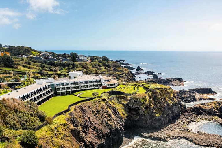 Caloura Hotel Resort