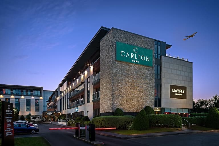 Carlton Hotel Dublin Airport Hotel