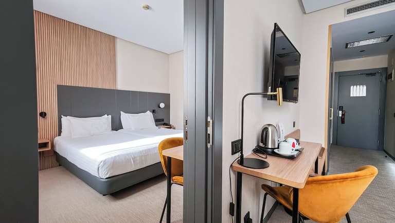 Hotel Silken Ciudad Gijon