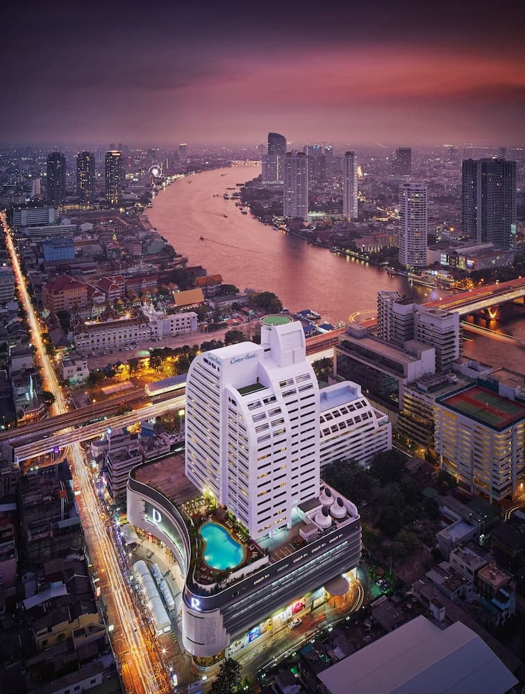 Centre Point Plus Hotel Silom