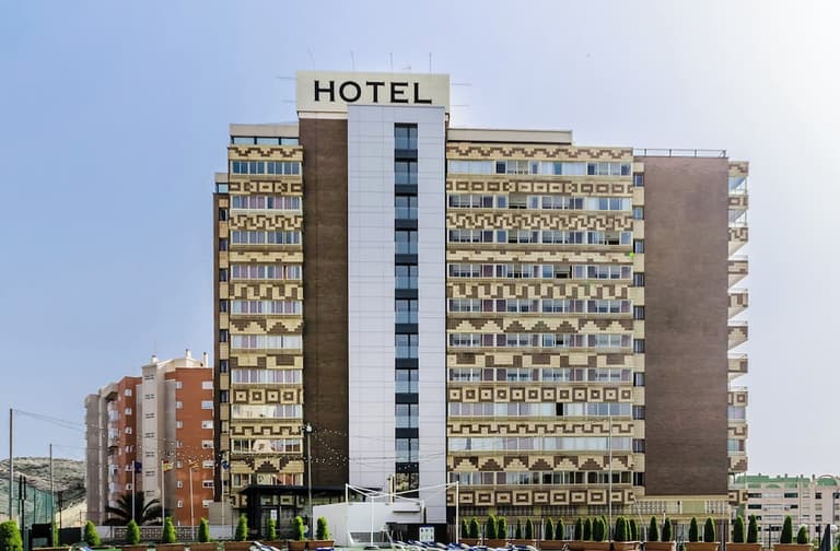 Hotel Sercotel Maya Alicante