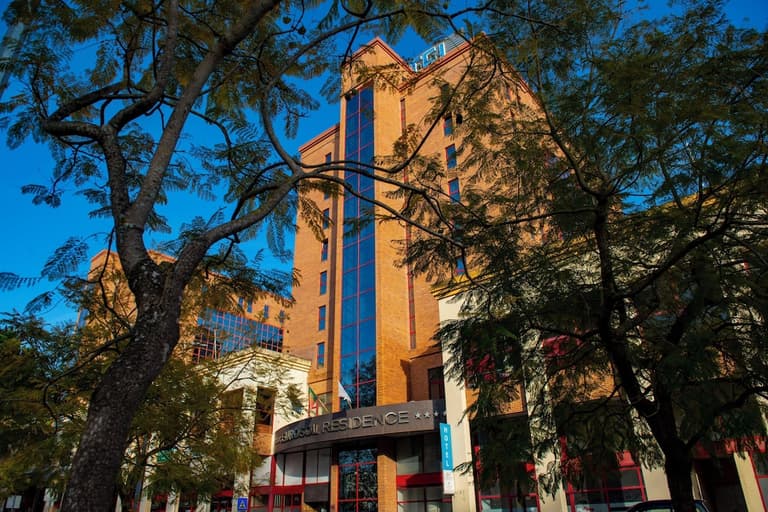 Eurosol Residence Hotel Apartamento