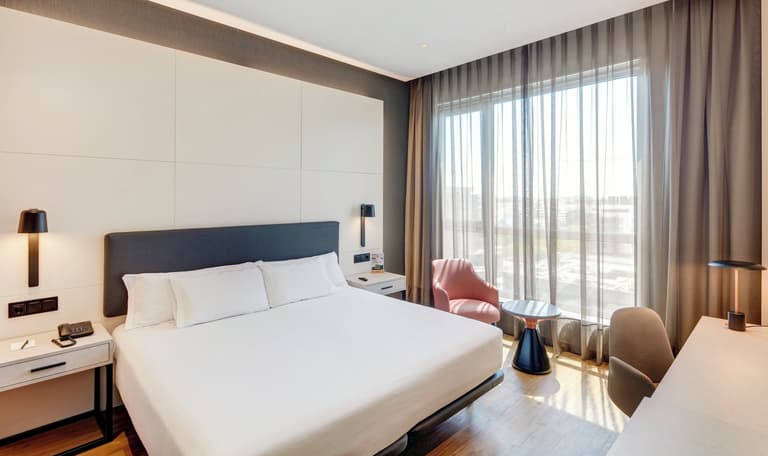 Sercotel Sorolla Palace Hotel