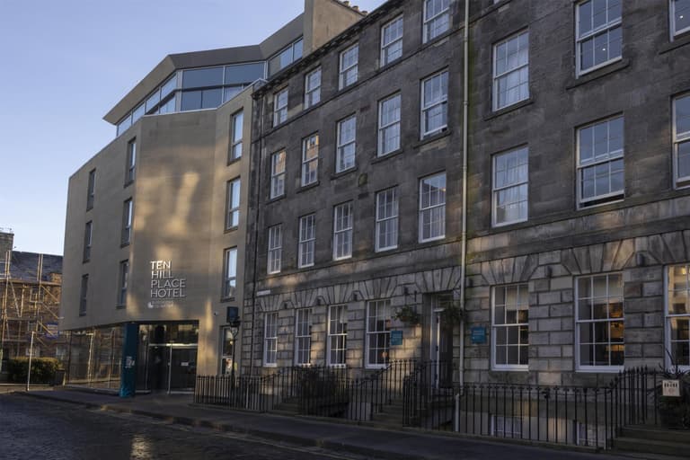 Ten Hill Place, WorldHotels Distinctive