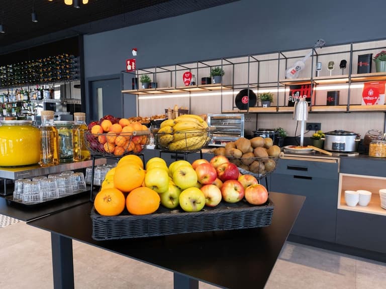 ibis Malaga Centro Ciudad