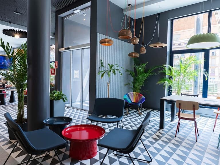 ibis Malaga Centro Ciudad