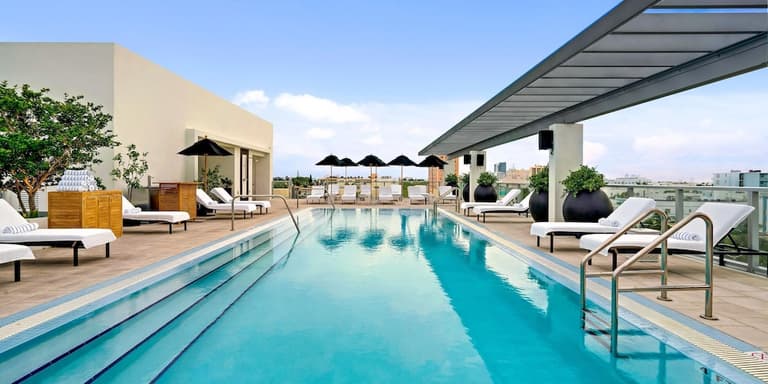 Angler’s Hotel – Miami Beach