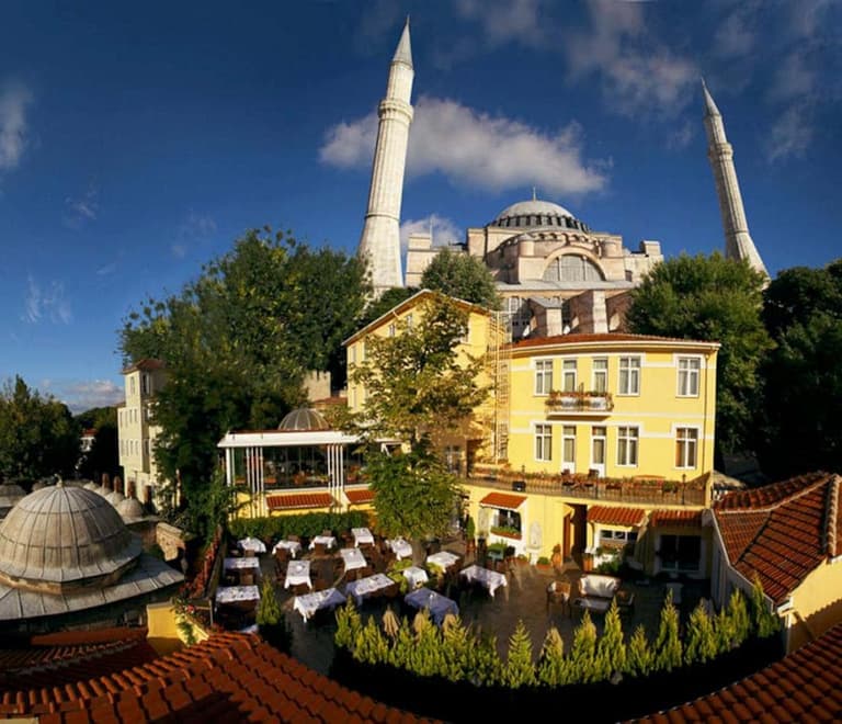 Ottoman Hotel Imperial Istanbul