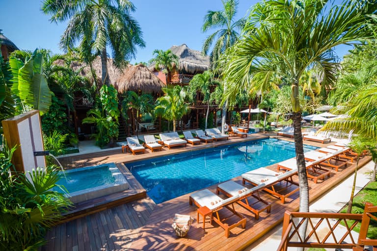 Magic Blue Spa Boutique Hotel-Adult Only