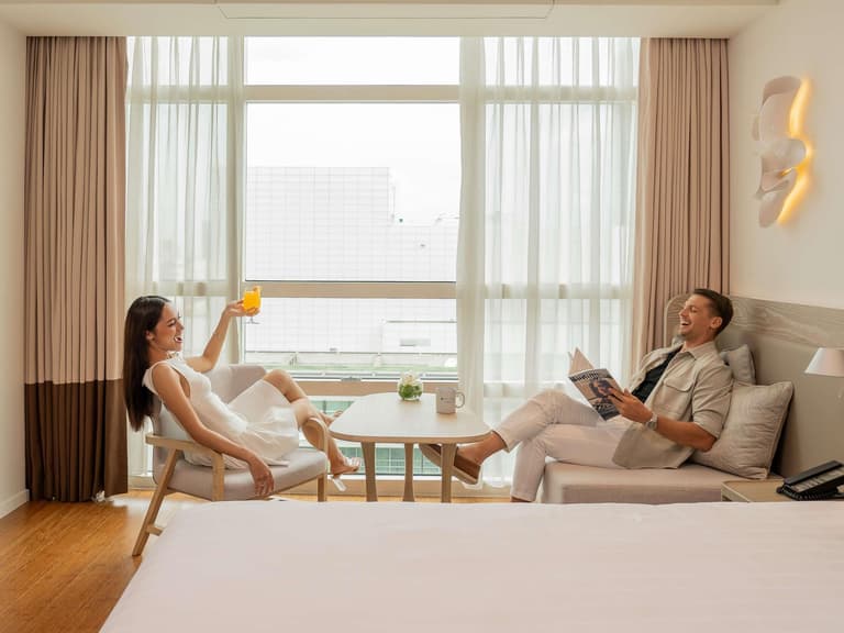 Pullman Bangkok King Power