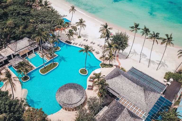 Melati Beach Resort & Spa