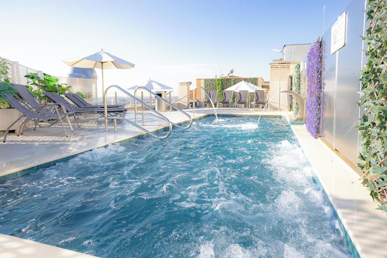 Hotel Porcel Ganivet