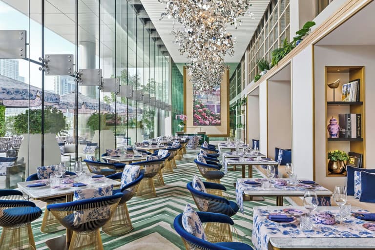 The St. Regis Downtown, Dubai