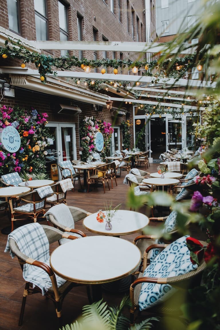 Iveagh Garden Hotel