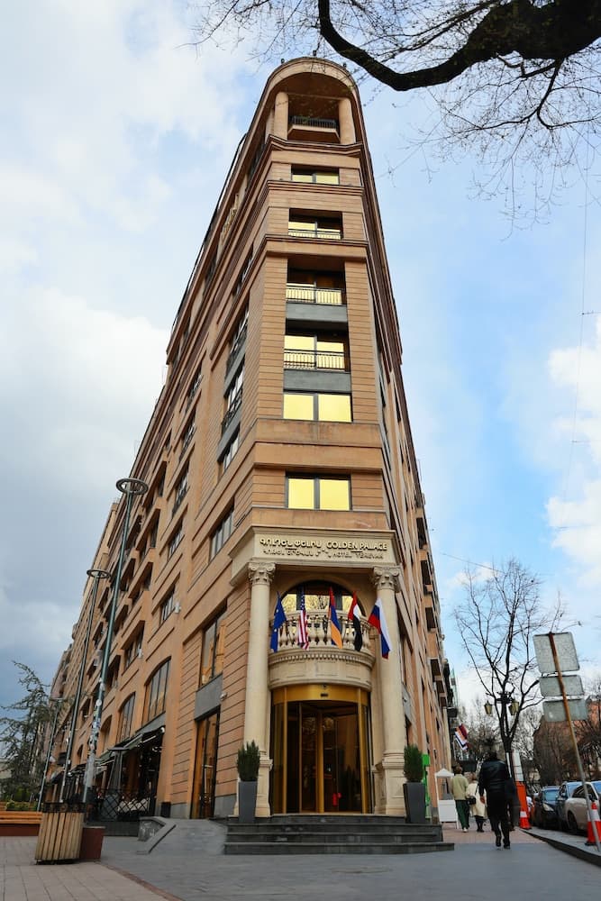 Golden Palace Hotel Yerevan