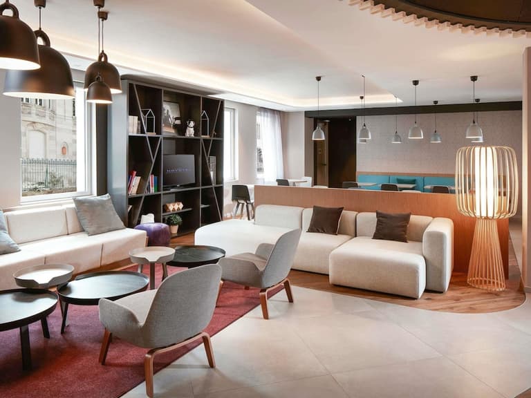 Novotel Suites Colmar Centre